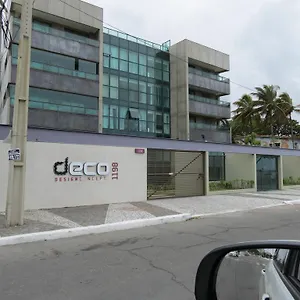 Flats Deco Design Beira Mar Prime Recife