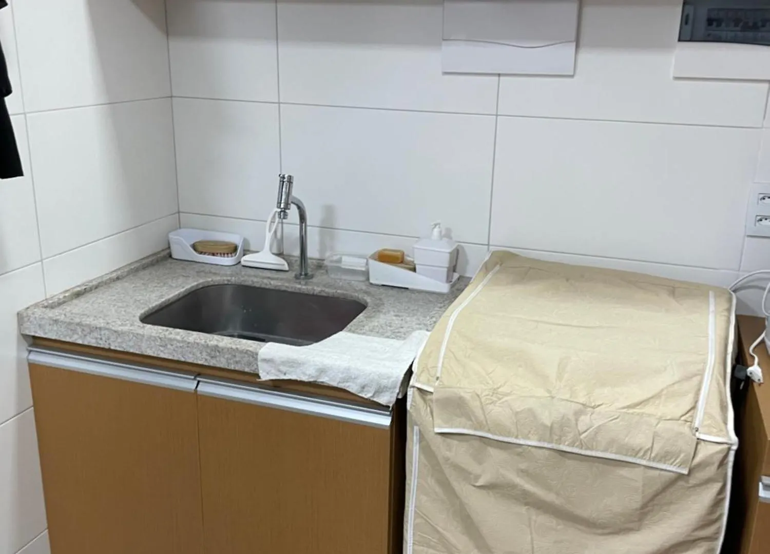 Flat Mobiliado- Transamerica Fit Recife 0*,