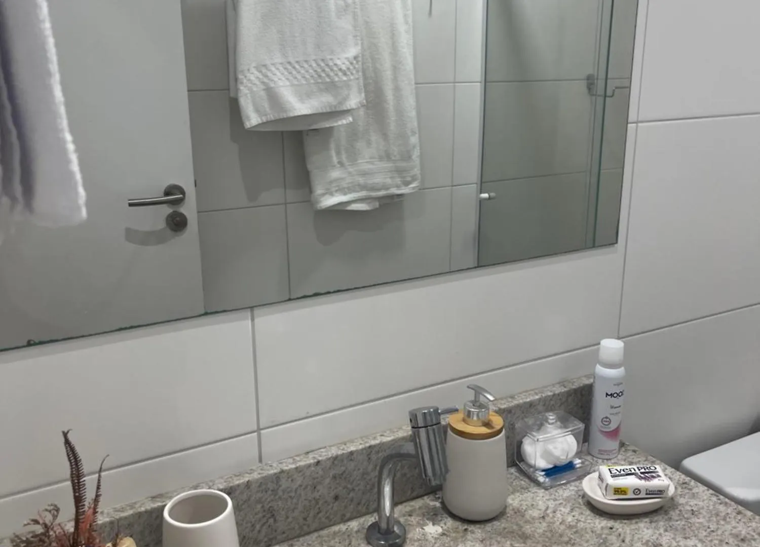 Apartment Flat Mobiliado- Transamerica Fit Recife