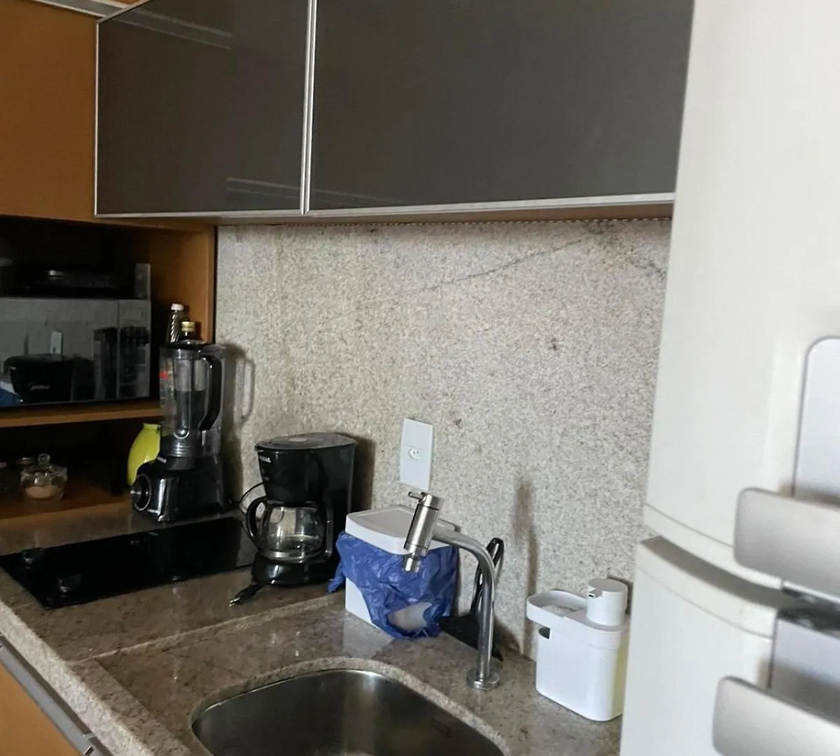 Flat Mobiliado- Transamerica Fit Recife